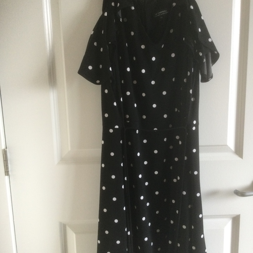 Polka dress